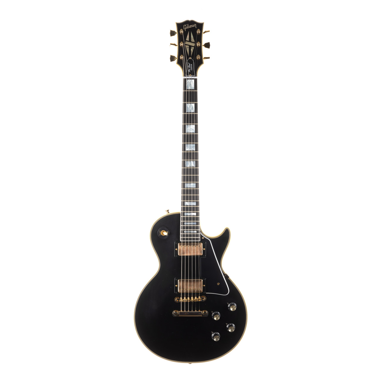 Gibson Custom Shop 1968 Les Paul Custom Reissue Ultra Light Aged