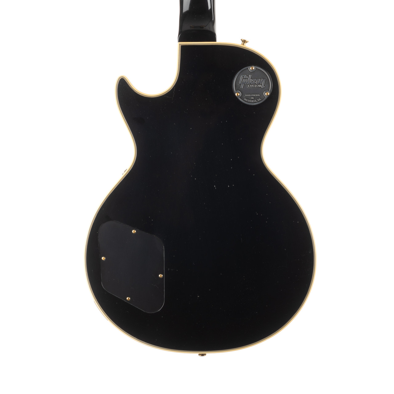 Gibson Custom Shop 1968 Les Paul Custom Reissue Ultra Light Aged