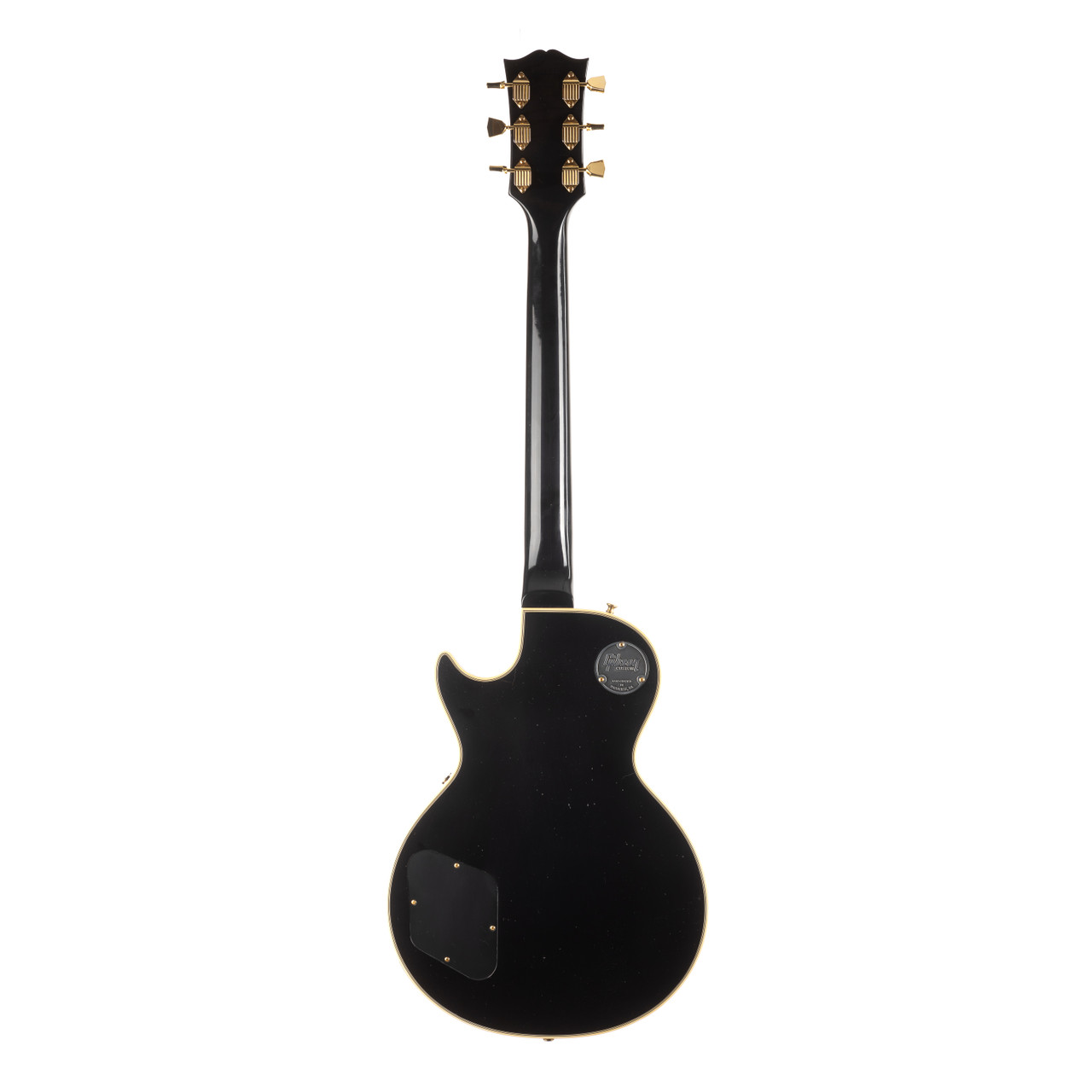 Gibson Custom Shop 1968 Les Paul Custom Reissue Ultra Light Aged