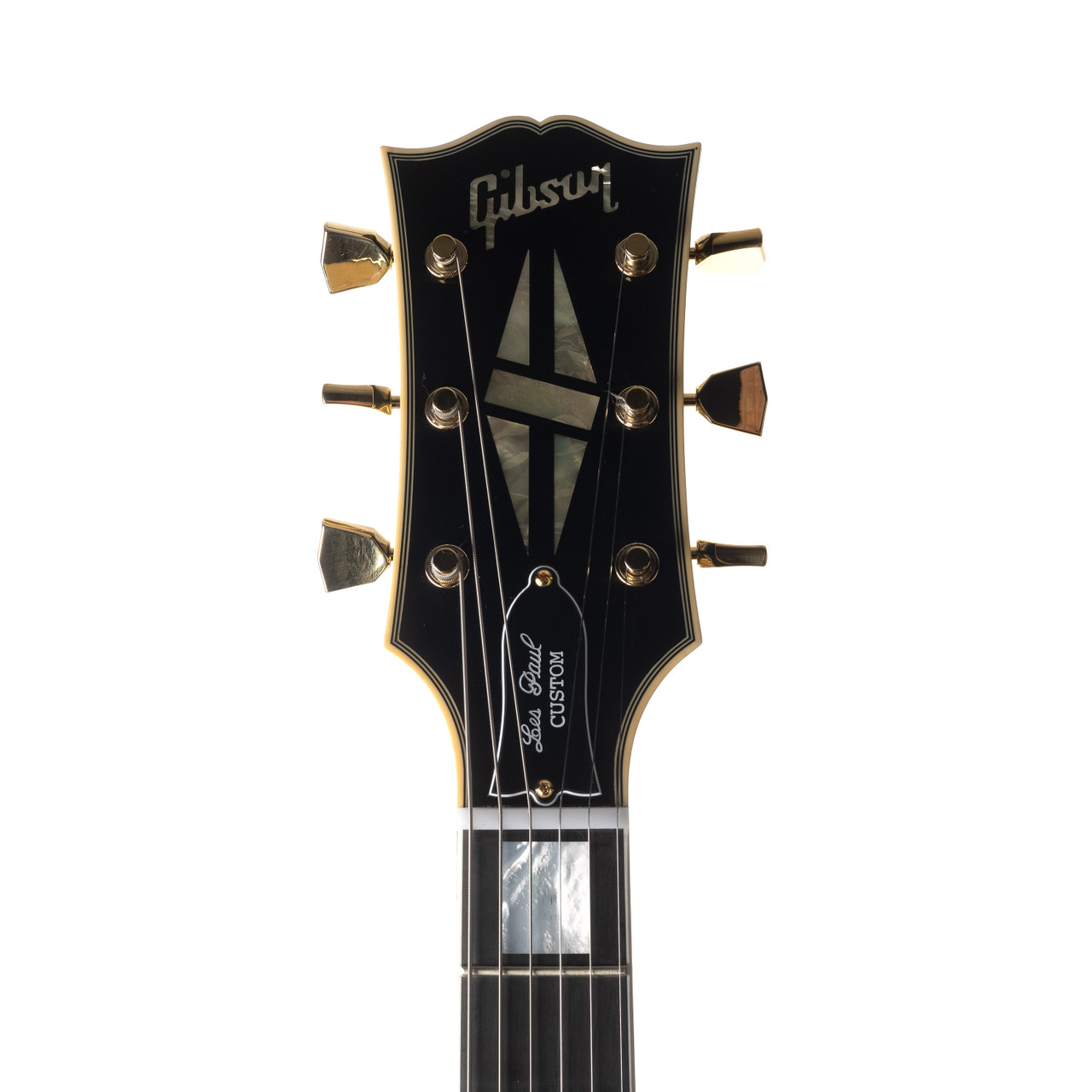 Gibson Custom Shop 1968 Les Paul Custom Reissue Ultra Light Aged