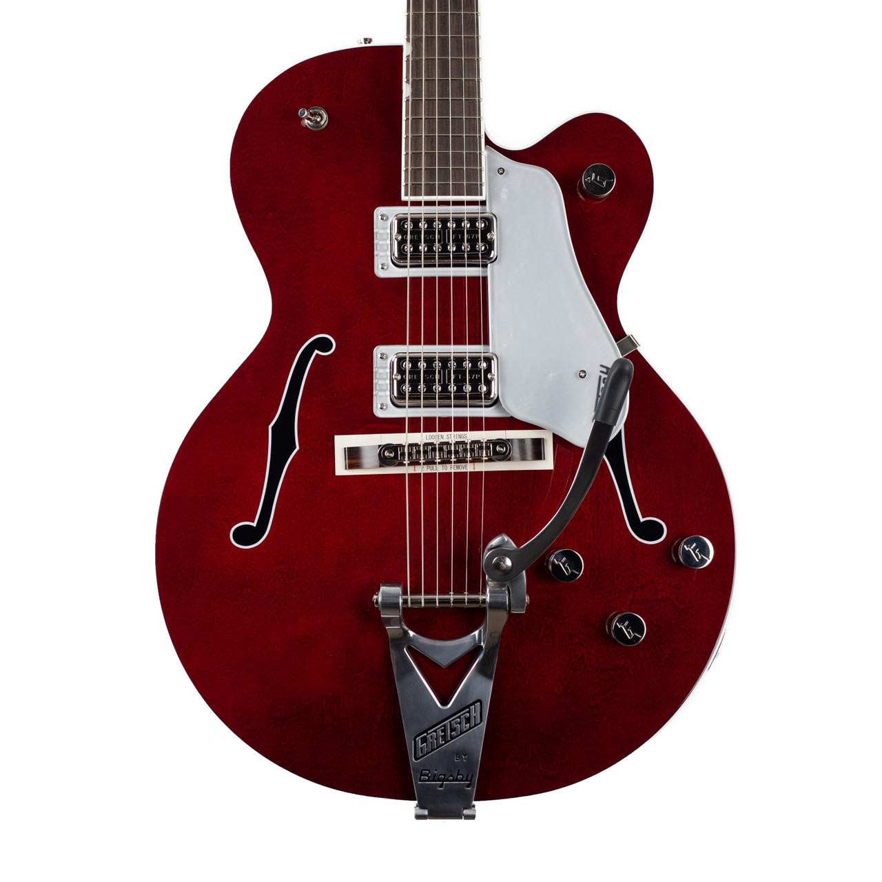 ギター GRETSCH G6119T-ET Players Edition Gretsch G6119T-ET Players Edition Tennessee Rose - Dark Cherry