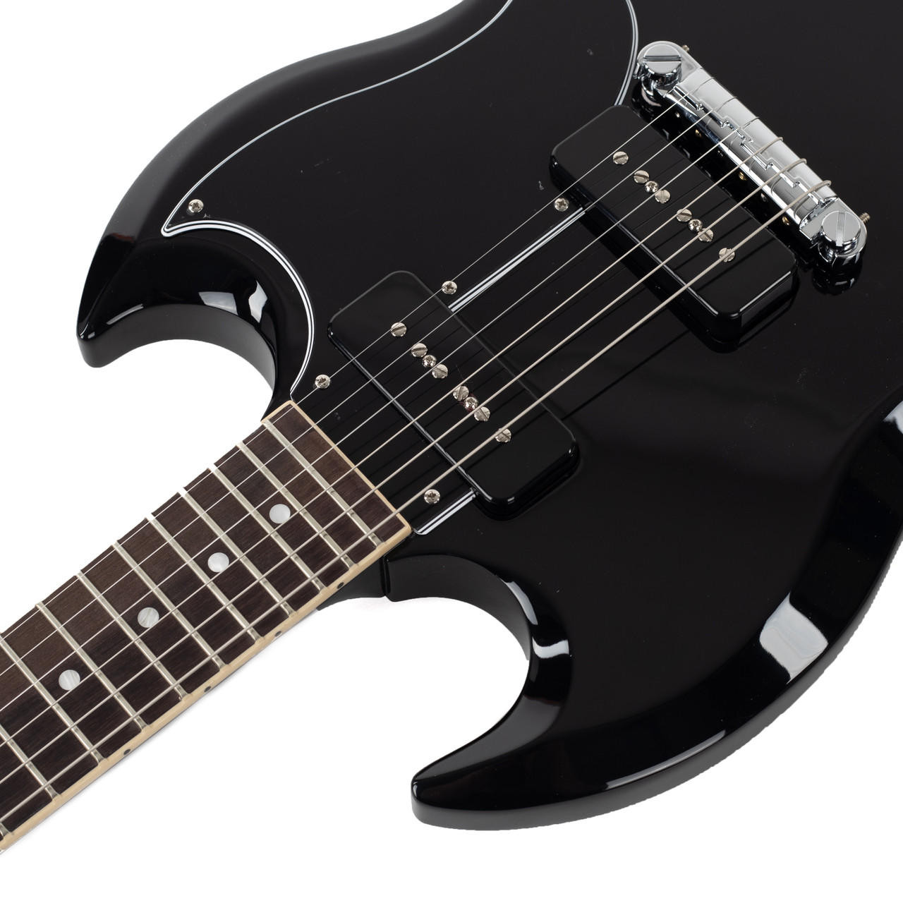 Gibson SG Special - Ebony | Cream City Music