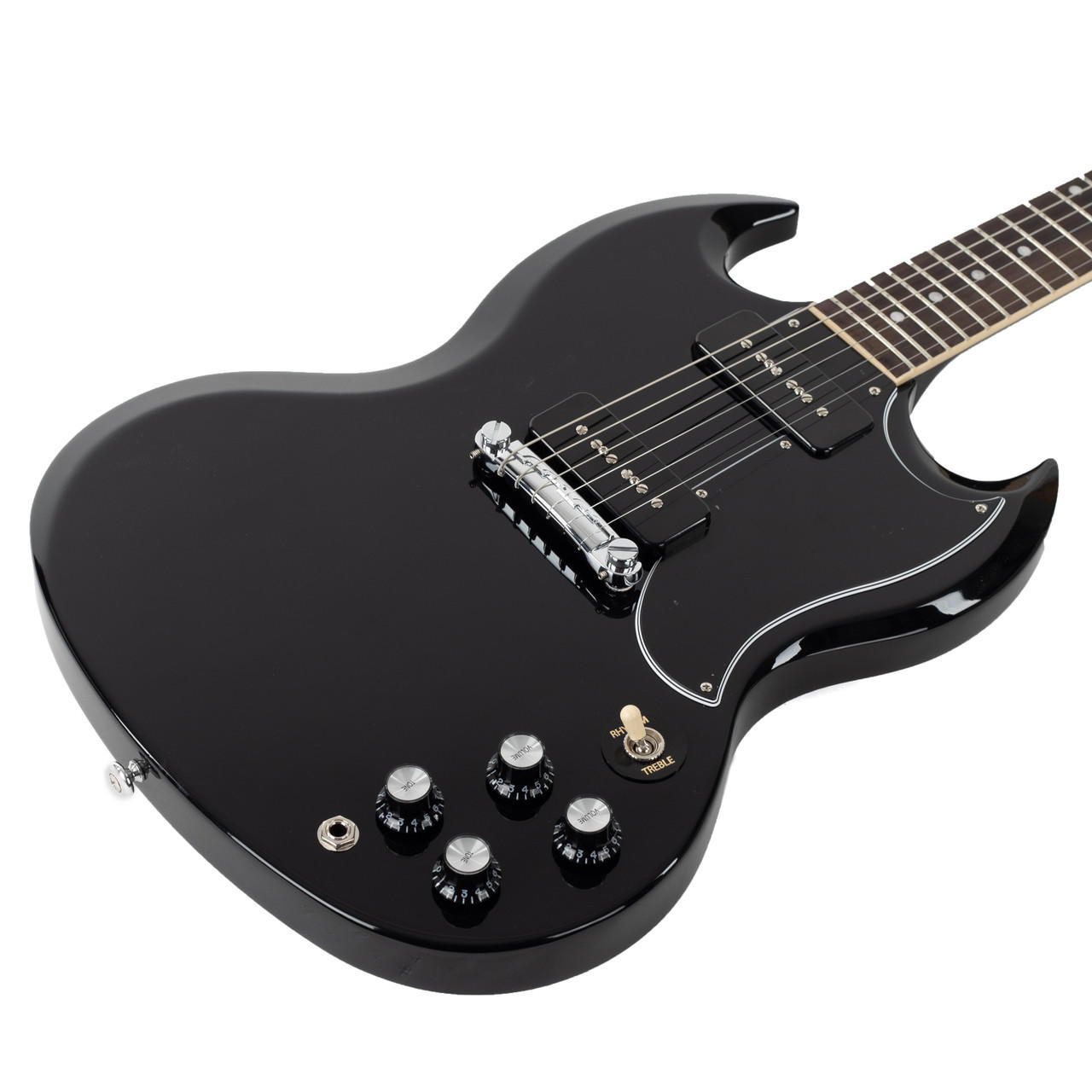 Gibson SG Special - Ebony | Cream City Music