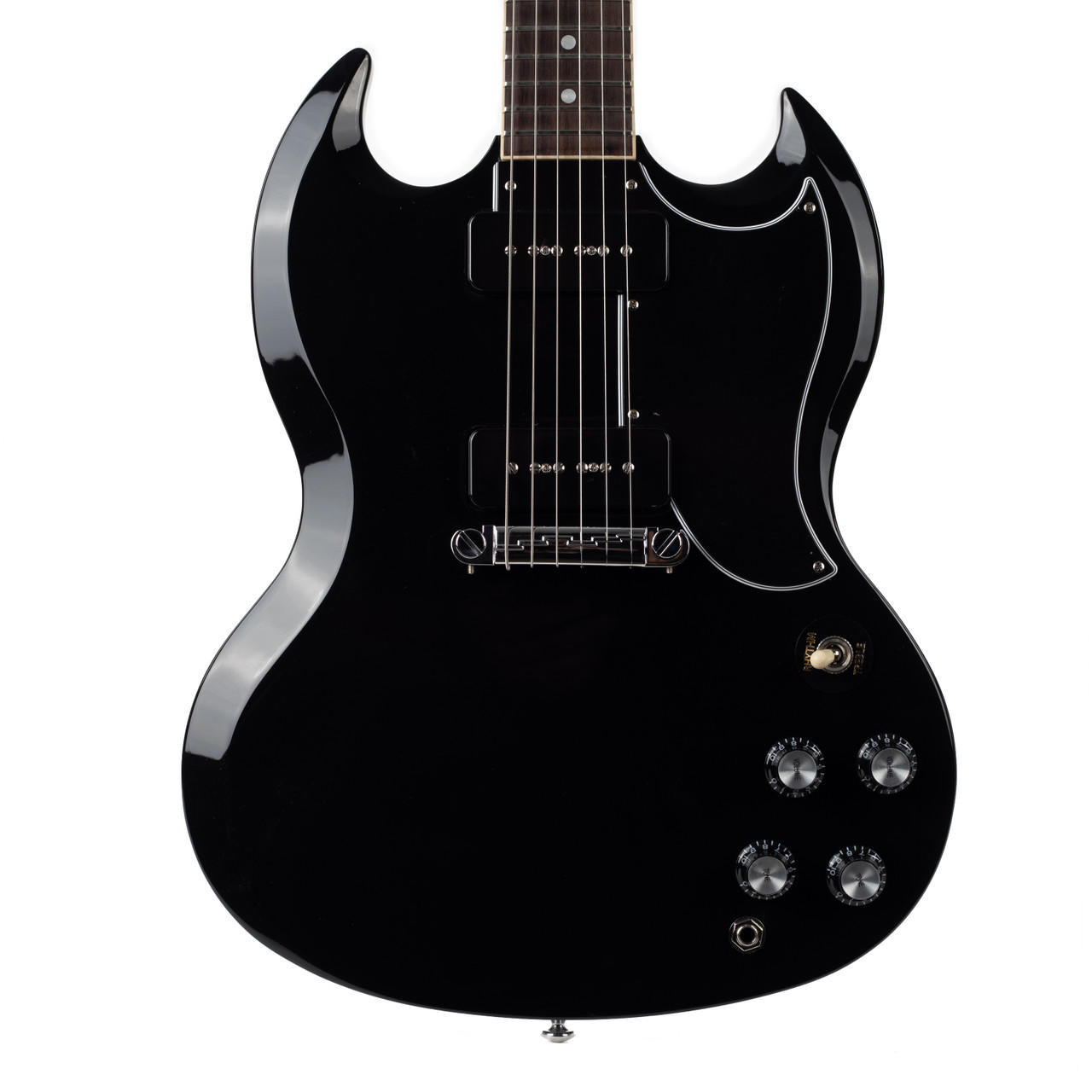 Gibson SG Special - Ebony | Cream City Music