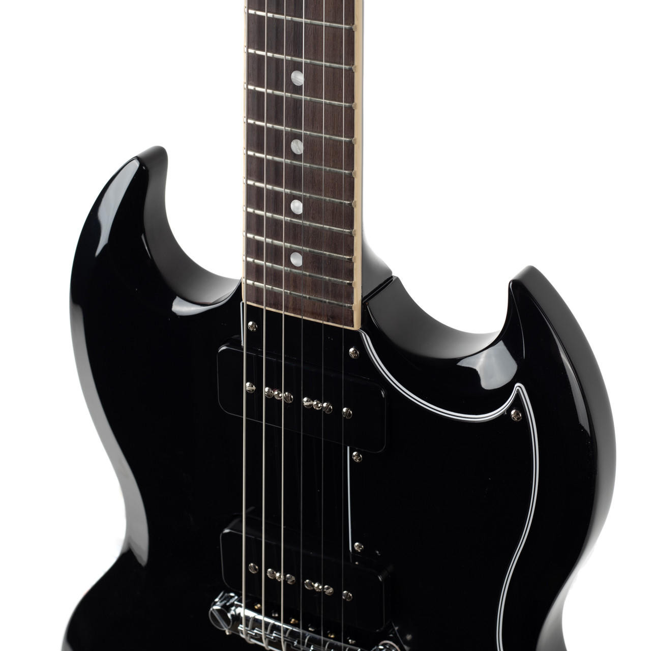 Gibson SG Special - Ebony | Cream City Music