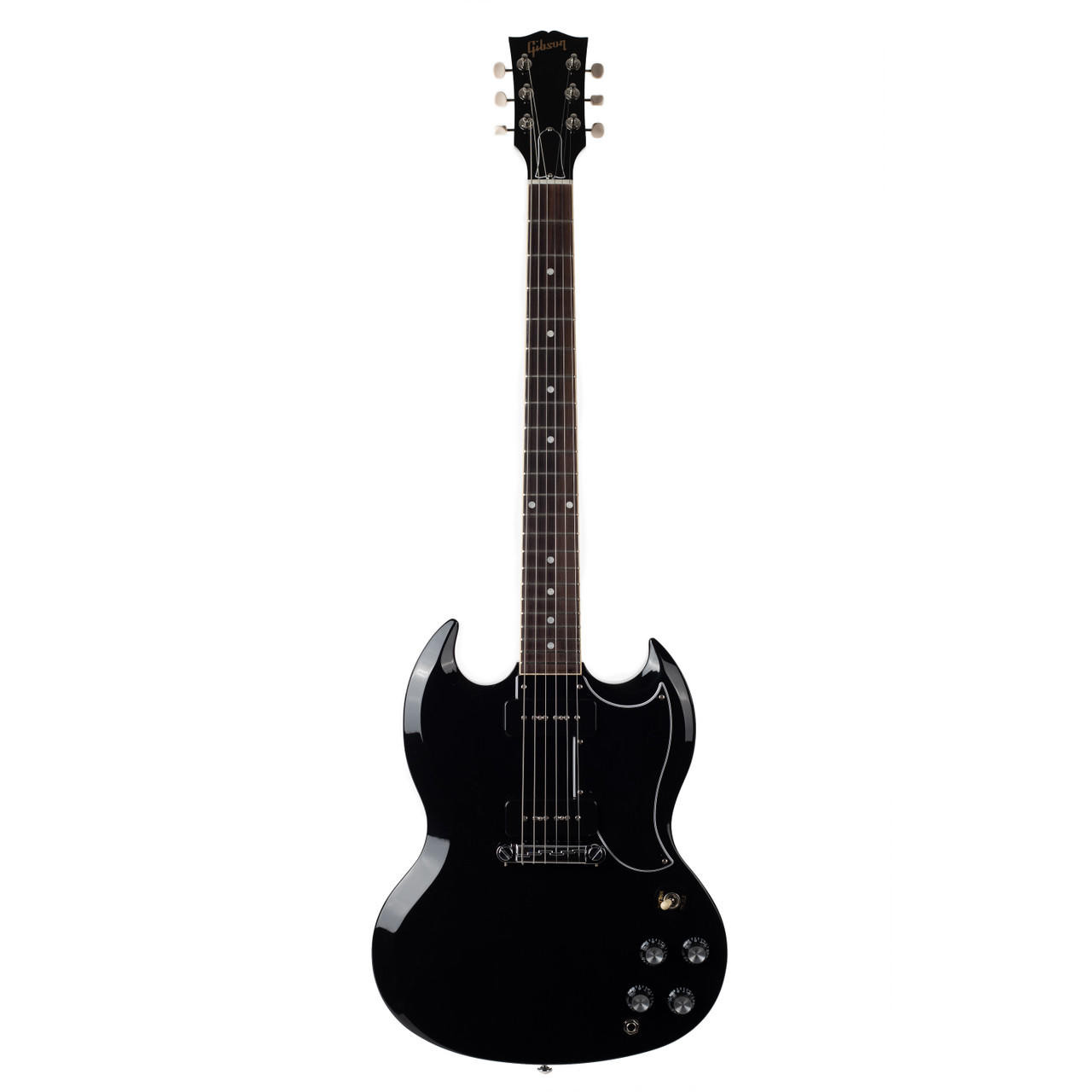Gibson SG Special - Ebony | Cream City Music