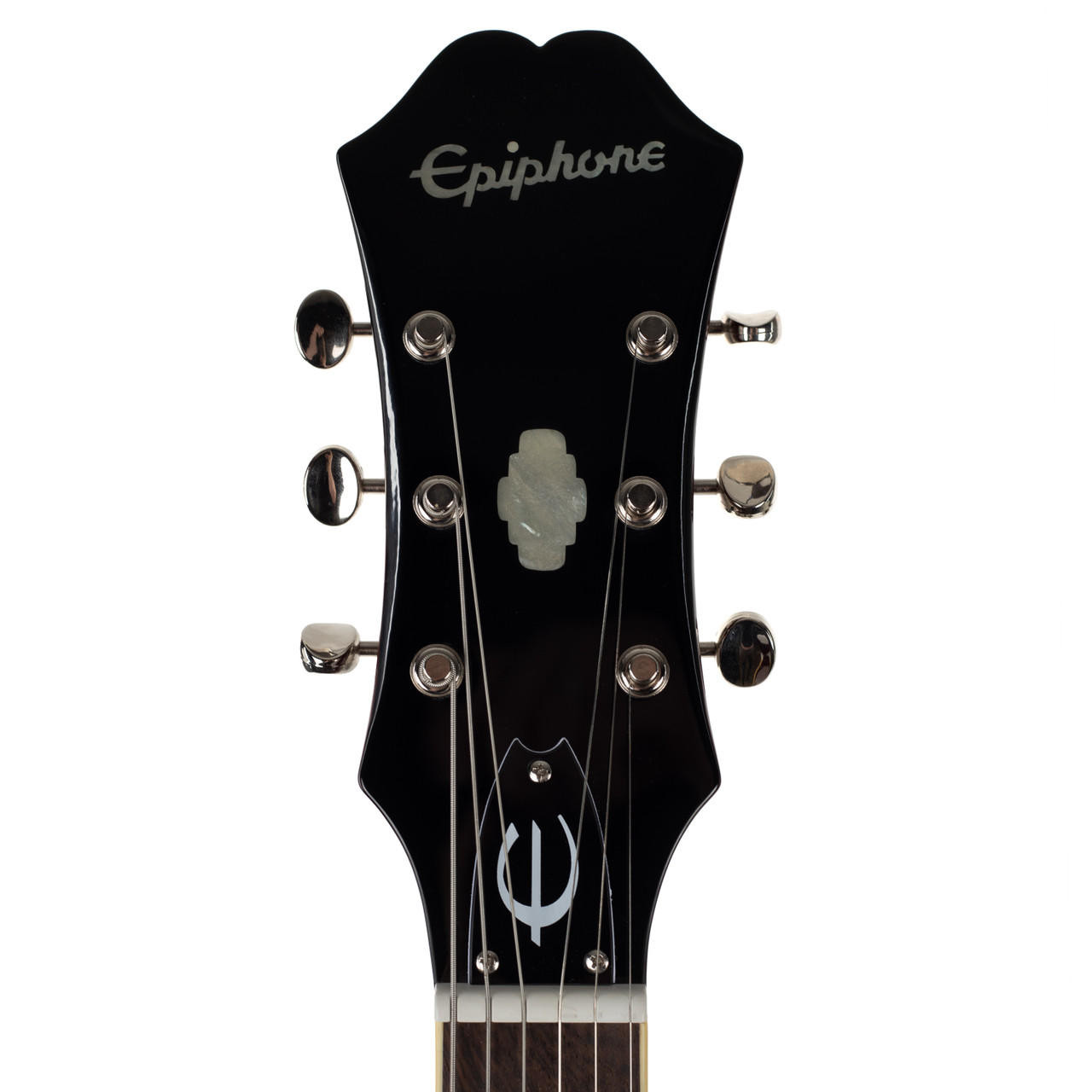 Epiphone Riviera with Frequensator - Royal Tan | Cream City Music