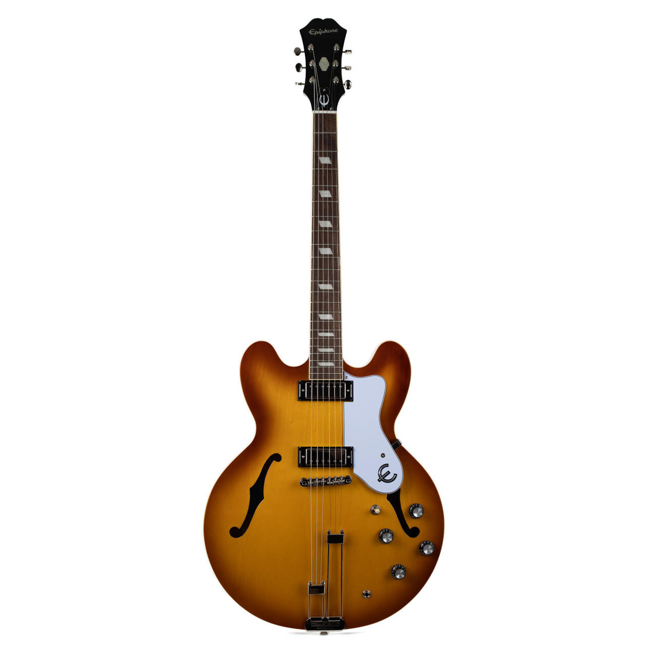 Epiphone Riviera with Frequensator - Royal Tan | Cream City Music