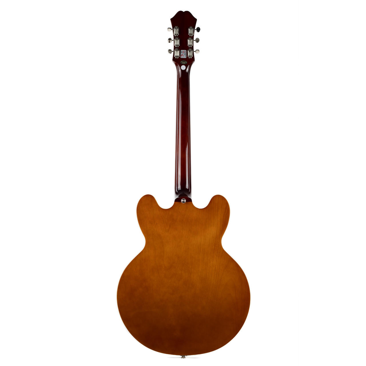 Epiphone Riviera with Frequensator - Royal Tan | Cream City Music