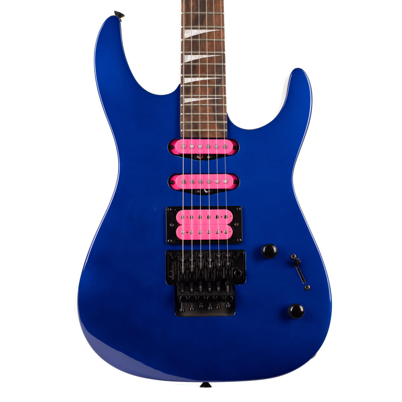 Jackson X Series Dinky DK3XR HSS - Cobalt Blue | Cream City Music