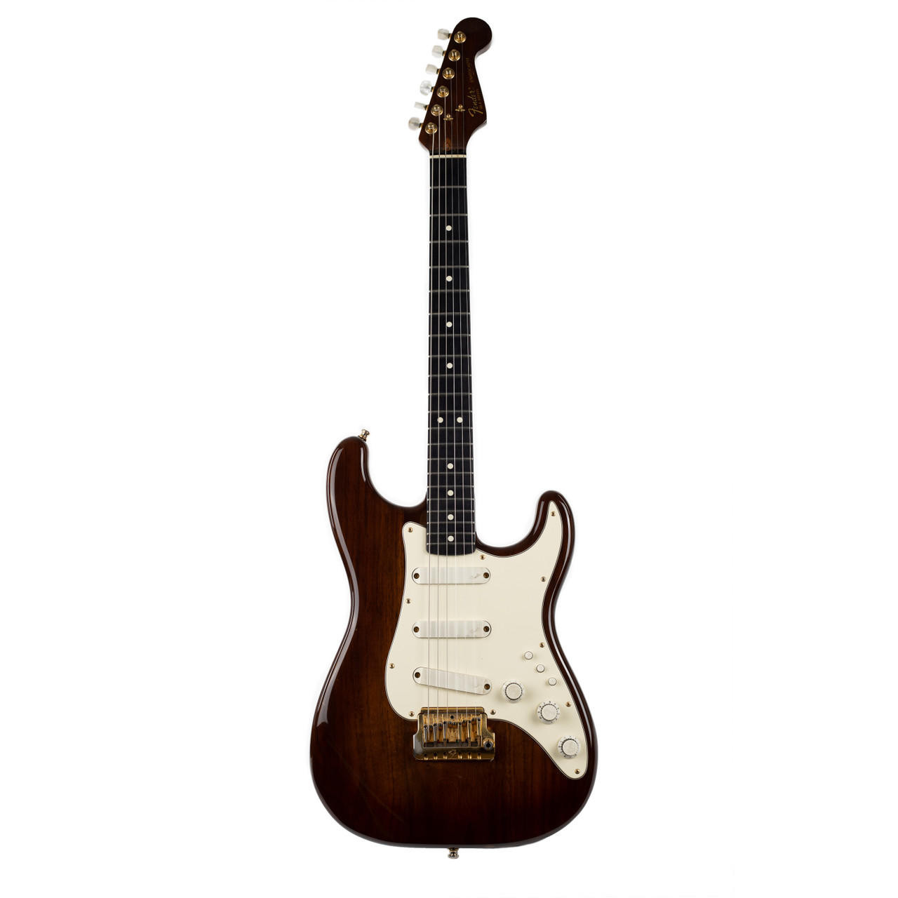 Vintage Fender Stratocaster Elite Walnut 1983 | Cream City Music