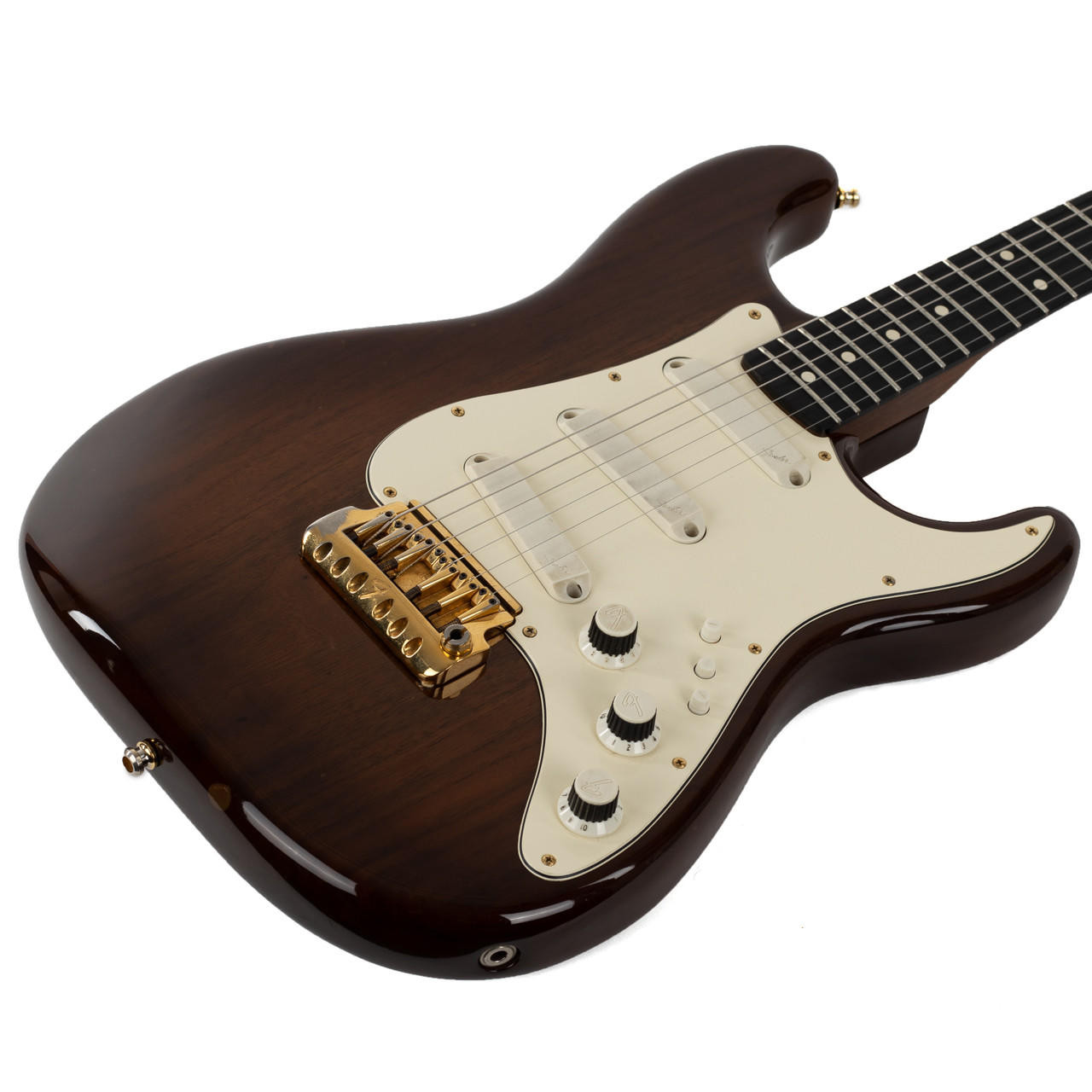 Vintage Fender Stratocaster Elite Walnut 1983 | Cream City Music