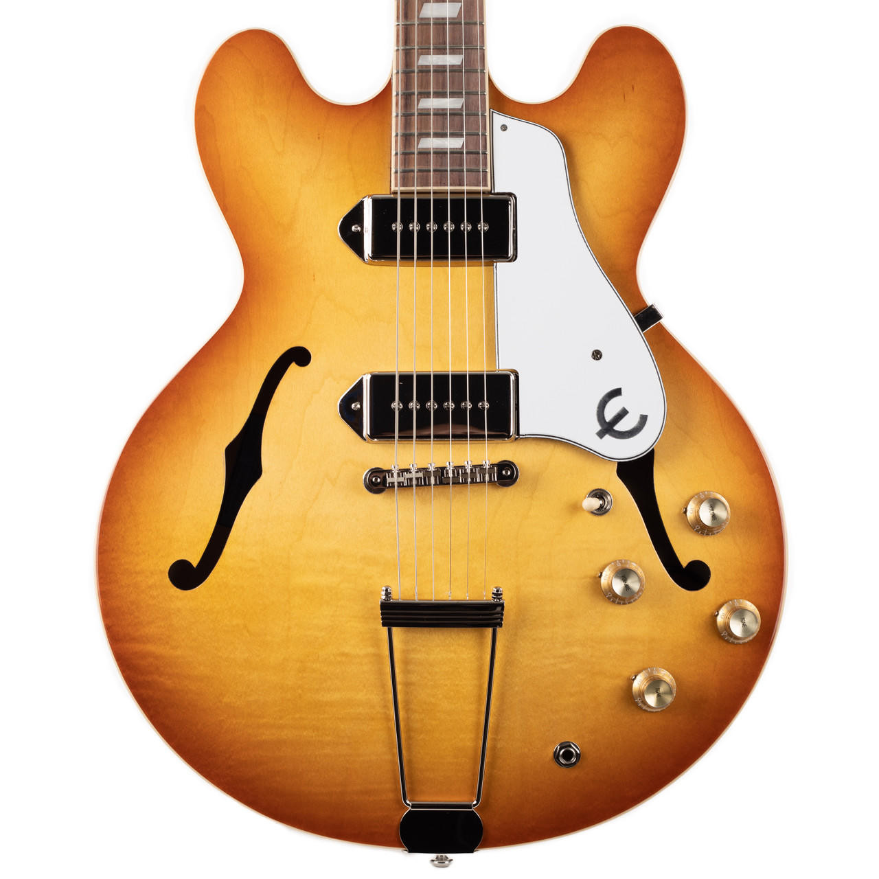 Epiphone USA Casino Hollowbody - Royal Tan | Cream City Music
