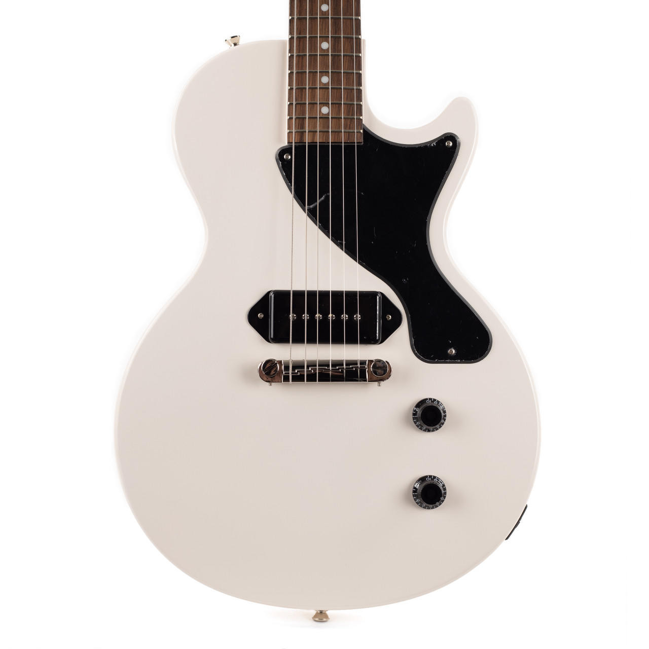 Epiphone Billie Joe Armstrong Les Paul Junior with Leopard Case