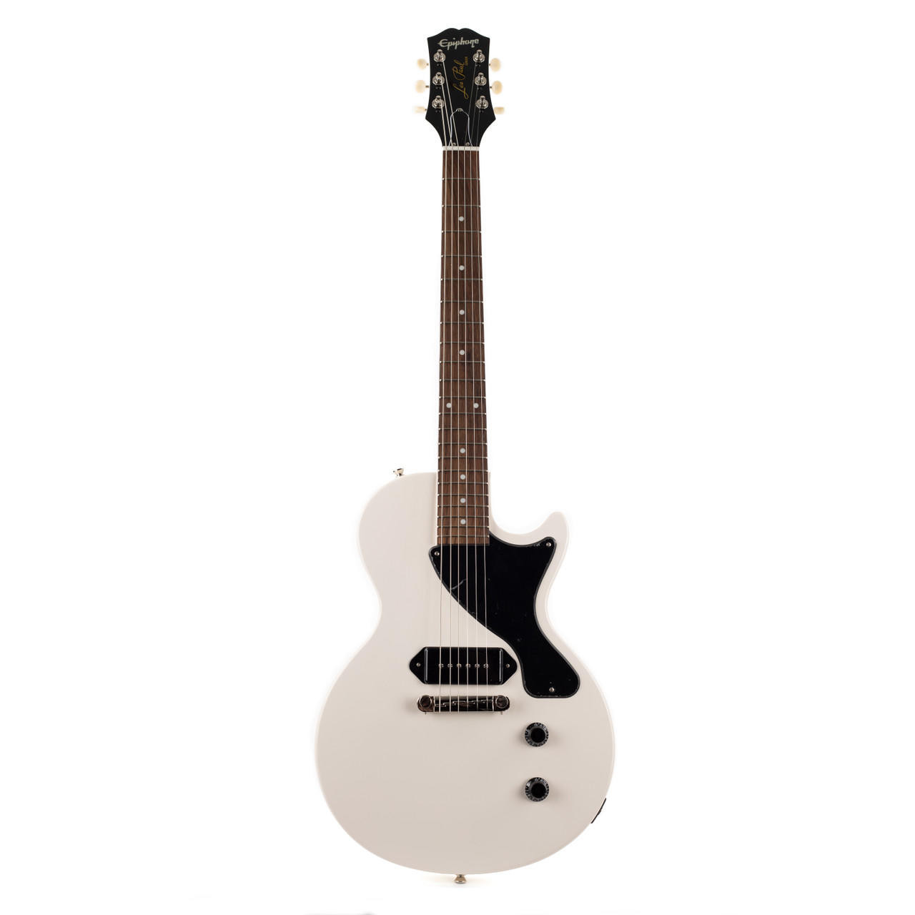 Epiphone Billie Joe Armstrong Les Paul Junior with Leopard Case