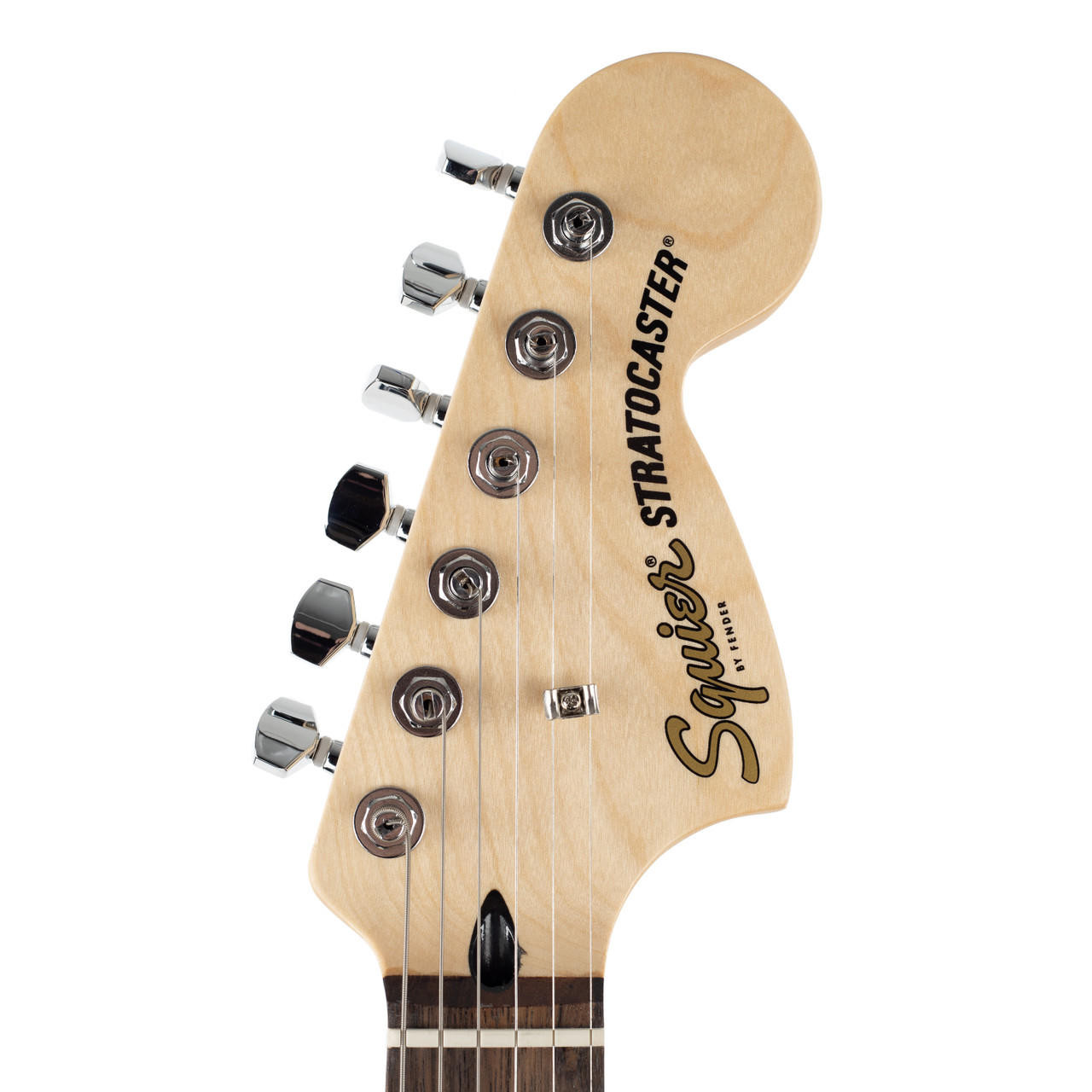 Squier Affinity Series Stratocaster HH Laurel - Burgundy Mist