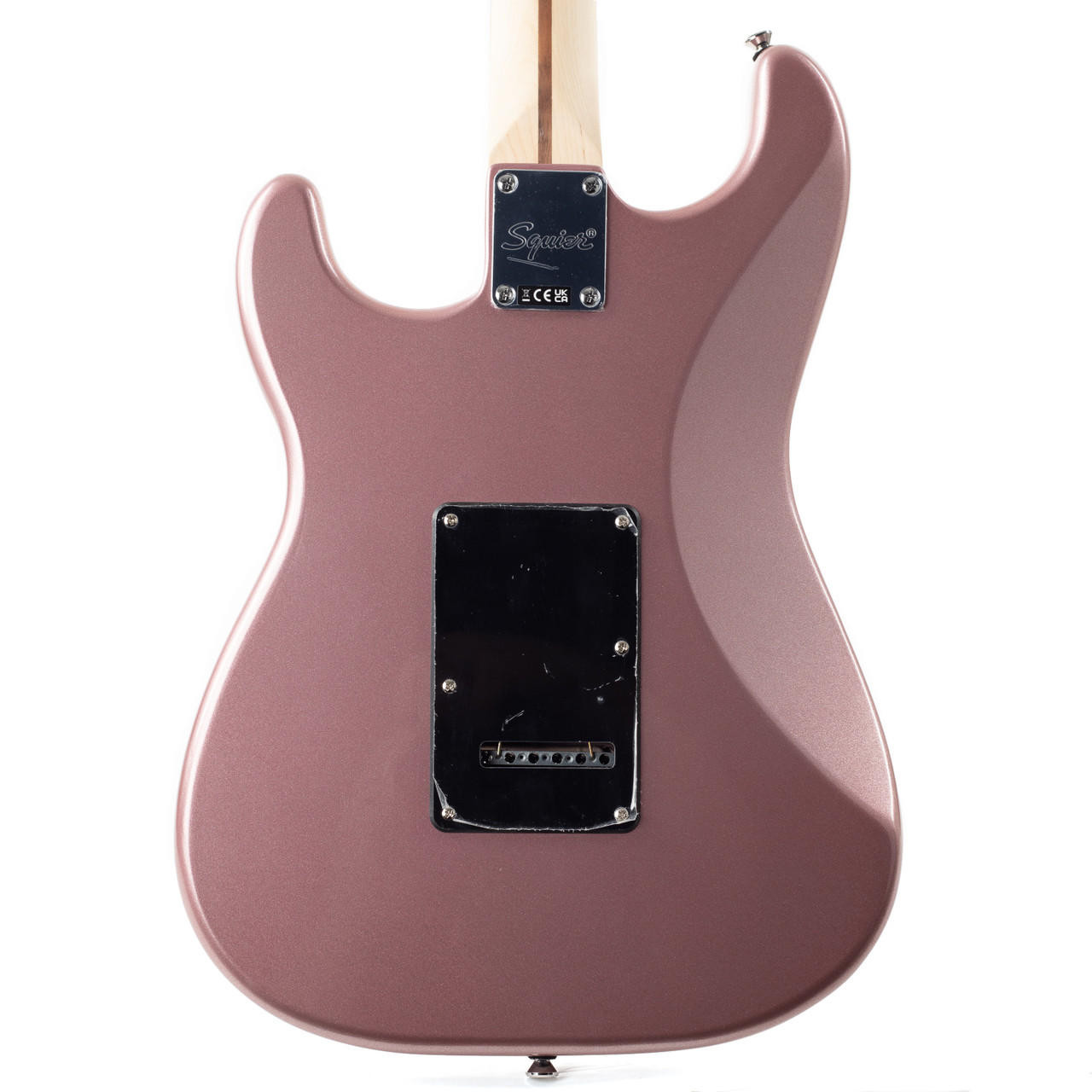 Squier Affinity Series Stratocaster HH Laurel - Burgundy Mist
