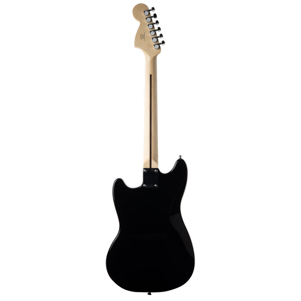 Squier Bullet Mustang HH Laurel Fingerboard - Black | Cream City Music