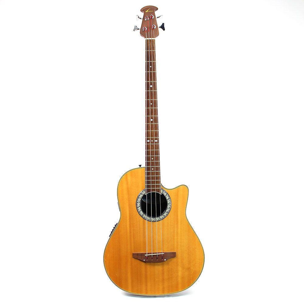 OVATION Celebrity CC074 アコースティックベース エレアコ ovation-cc074-natural-acoustic
