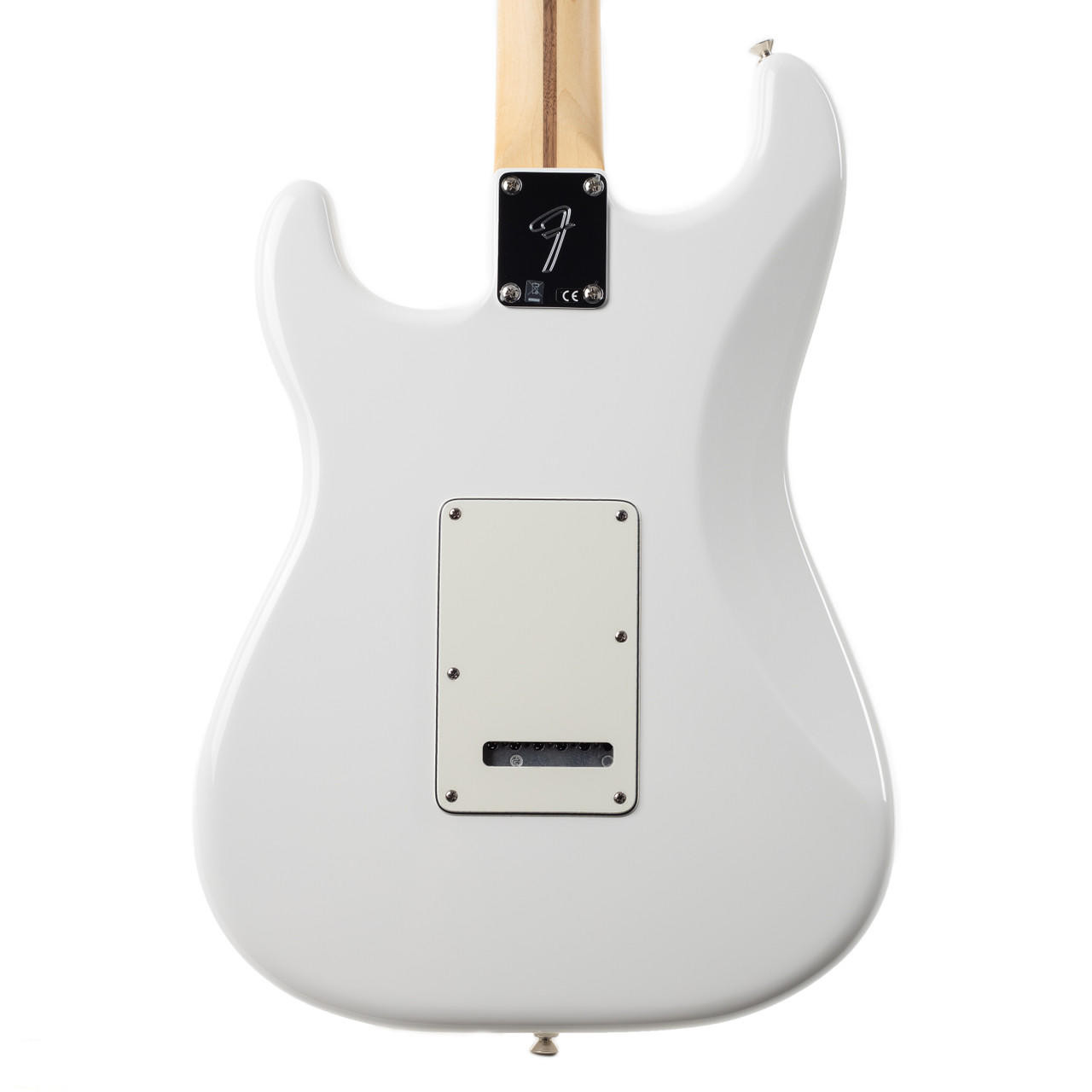 Fender Player Stratocaster HSS Pau Ferro - Polar White | Cream