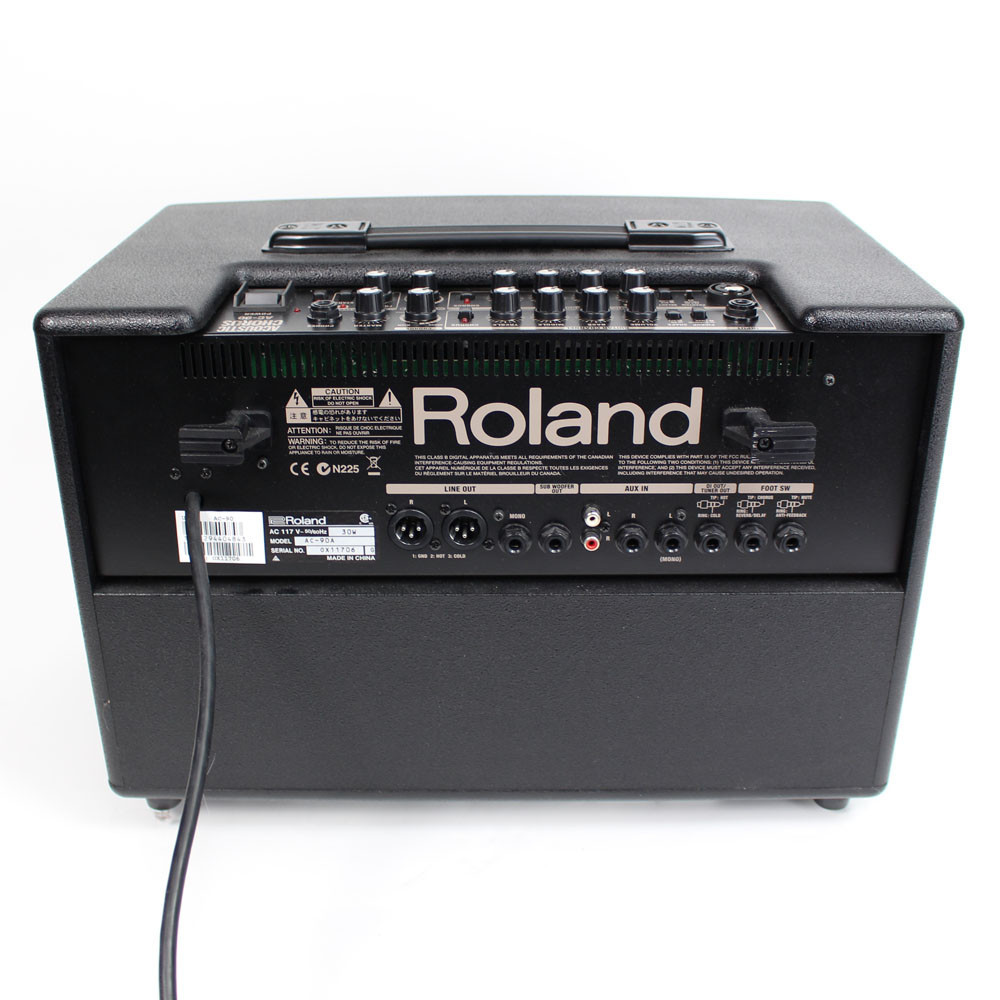 Roland アコースティックギター用アンプAC-90 Roland AC-90 90 watt Guitar Amp for sale online | eBay