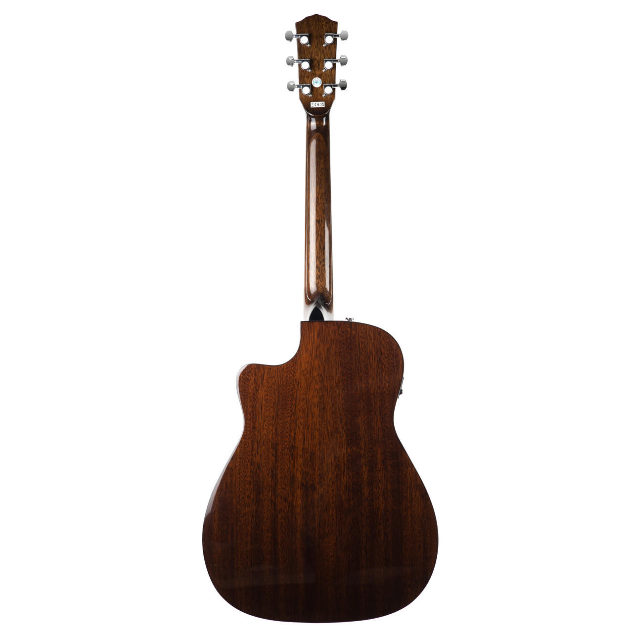 Fender CC-60SCE Concert Acoustic Electric - Natural | Cream City Music