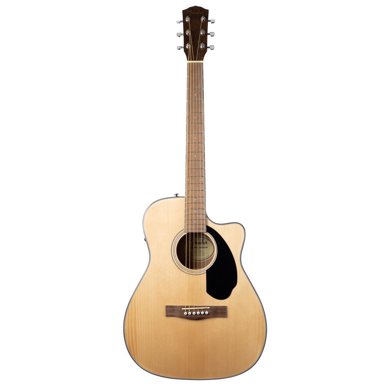 Fender CC-60SCE Concert/NAT 　フェンダー Fender CC-60SCE Concert Acoustic Electric - Natural | Cream City Music