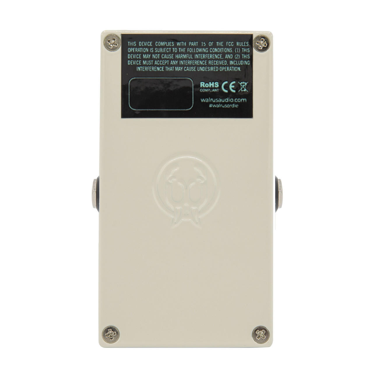 ギター Walrus audio 385