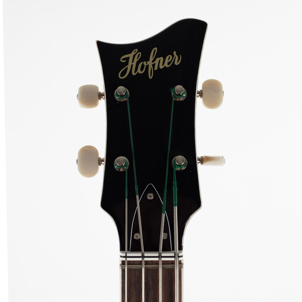 Hofner Limited Edition Club Bass Left Handed - Sunburst | Cream