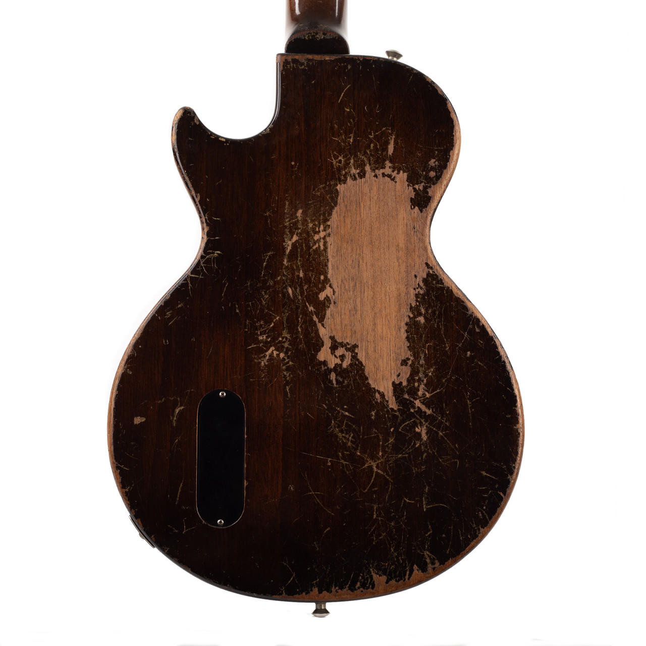 Vintage Gibson Les Paul Junior Sunburst 1956 (611262) | Cream City