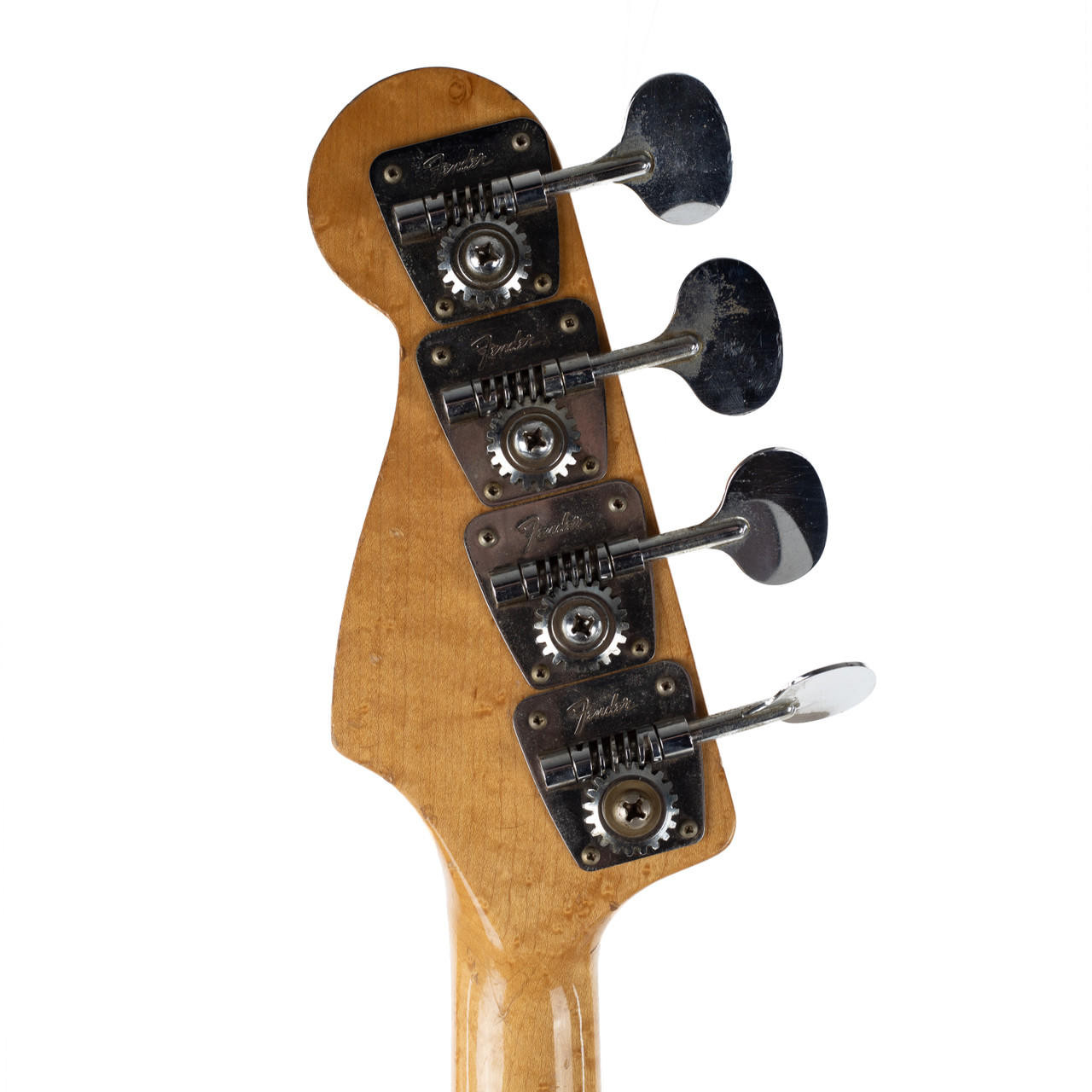 Vintage Fender Precision Bass Sunburst 1973 | Cream City Music
