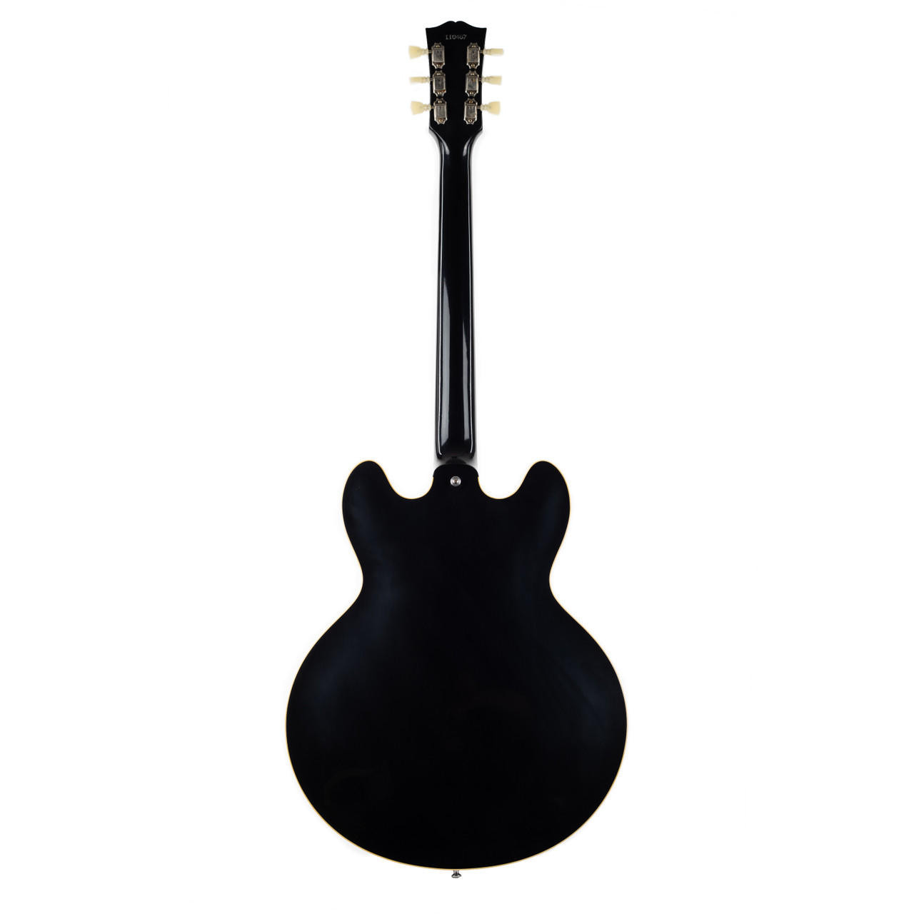 Gibson Custom Shop 1964 ES-335 Reissue VOS - Ebony | Cream City Music