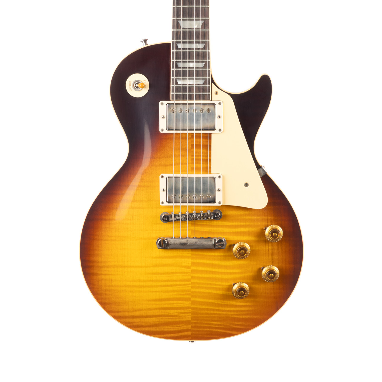 Gibson Custom Shop 1959 Les Paul Standard Reissue VOS - Dark