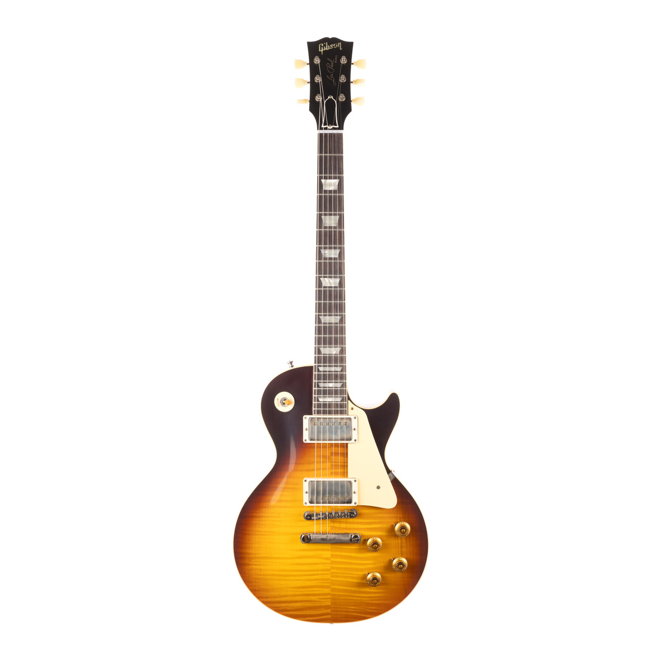 Gibson Custom Shop 1959 Les Paul Standard Reissue VOS - Dark