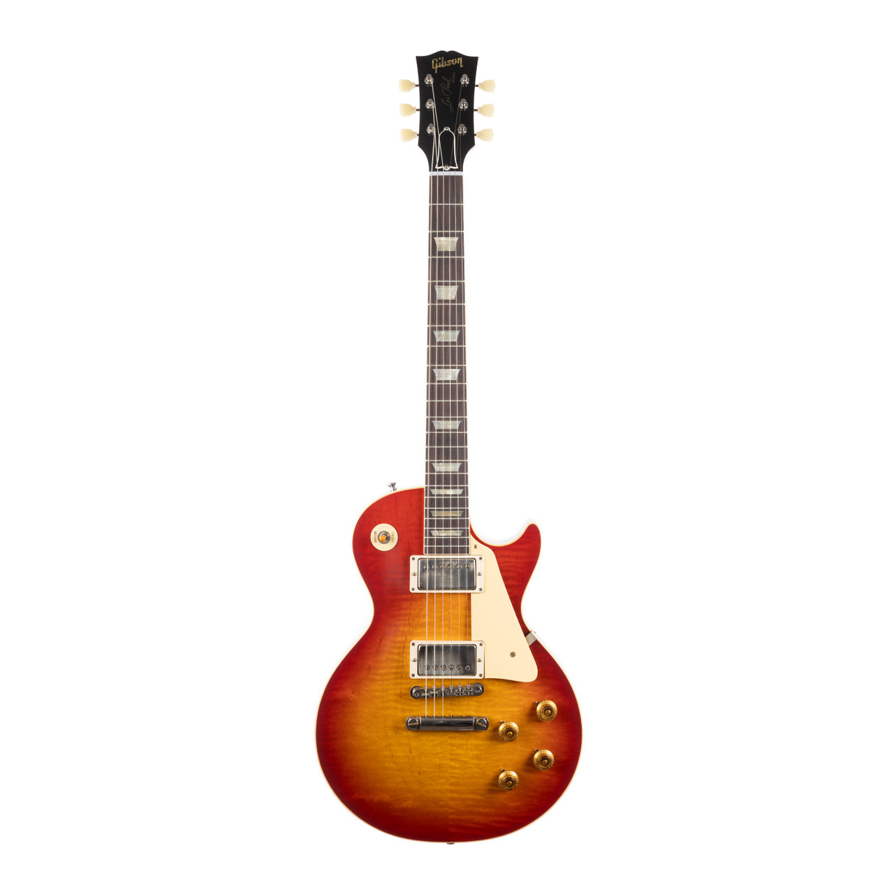 Gibson Custom Shop 1959 Les Paul Standard Reissue VOS - Washed