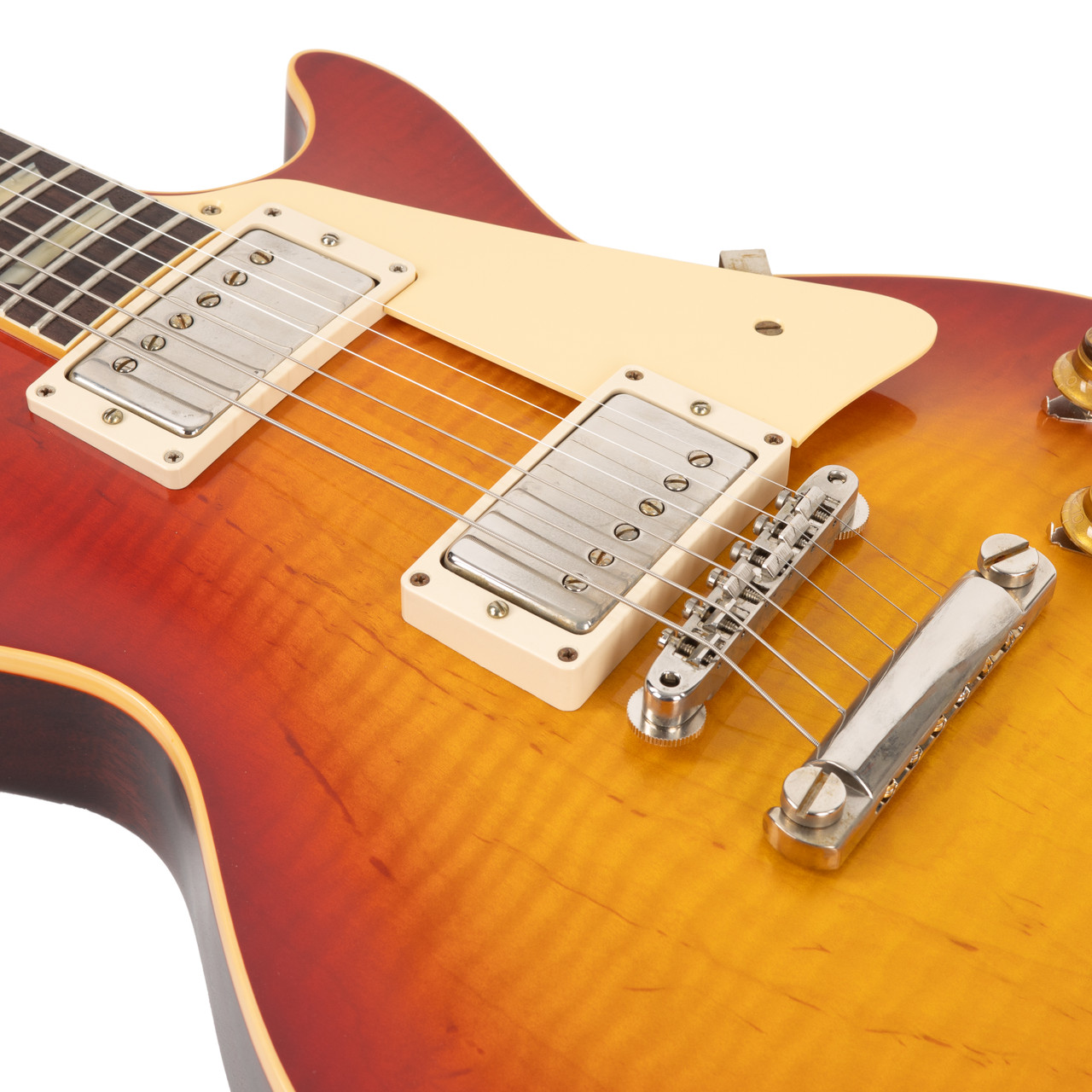 Gibson Custom Shop 1959 Les Paul Standard Reissue VOS - Washed
