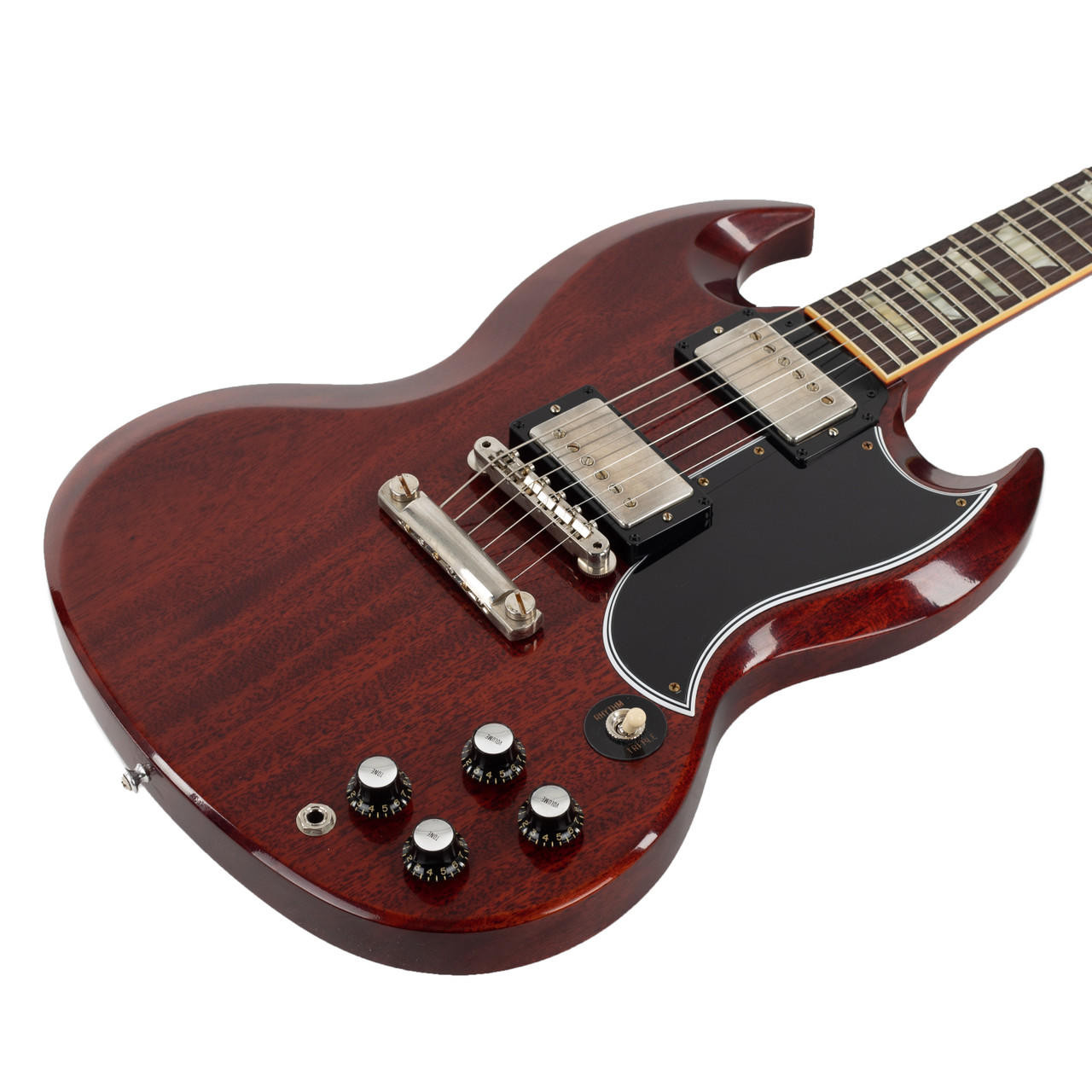Gibson Custom Shop 1961 SG Standard Reissue VOS - Cherry Red