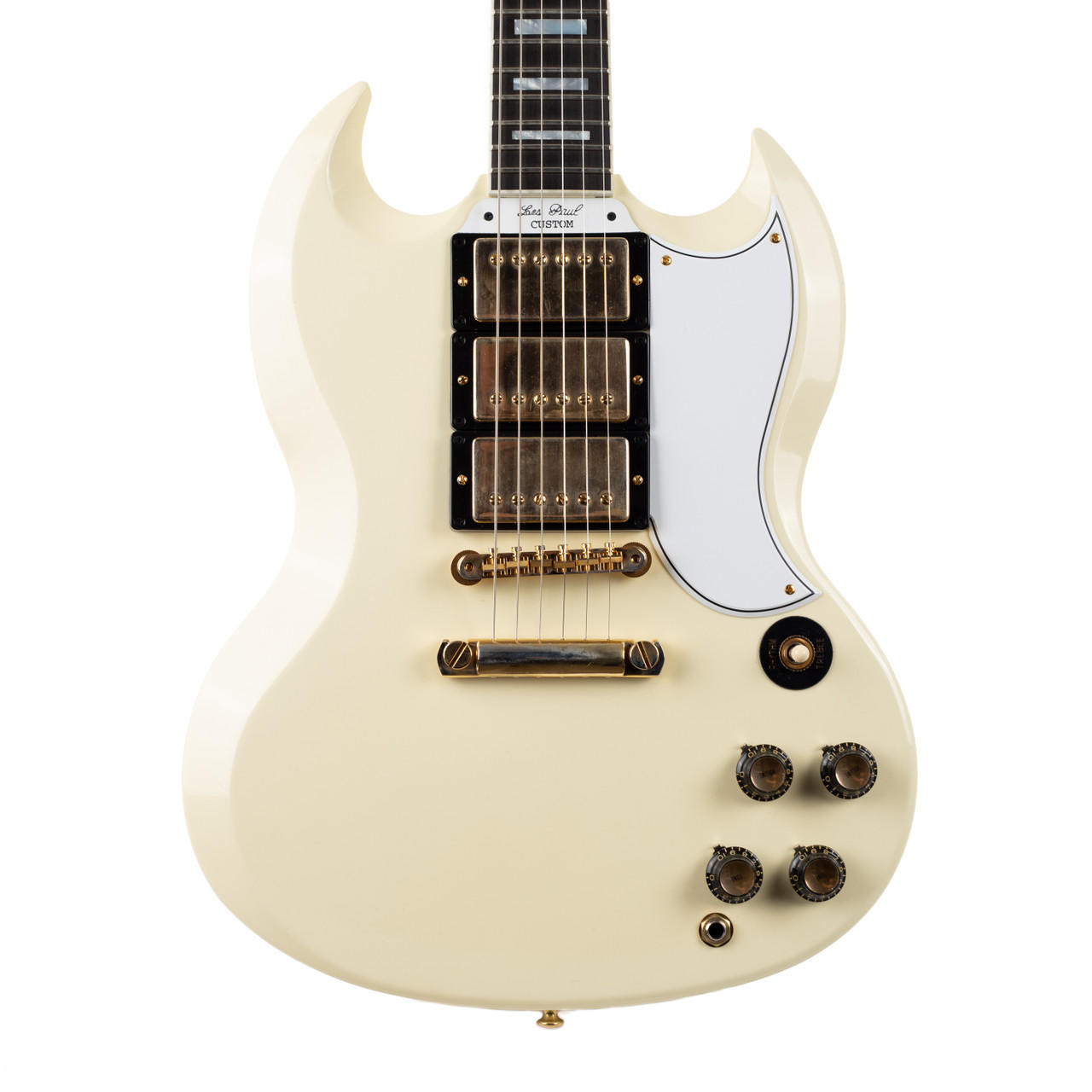 Gibson Custom Shop Histric SG VOS 2015製 Gibson Custom SG Standard Historic Reissue VOS - Faded Cherry