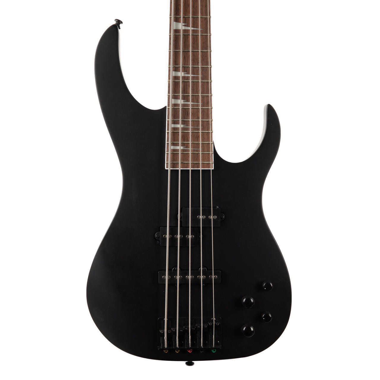 Ibanez RGB305 Standard 5 String Bass - Black Flat | Cream City Music