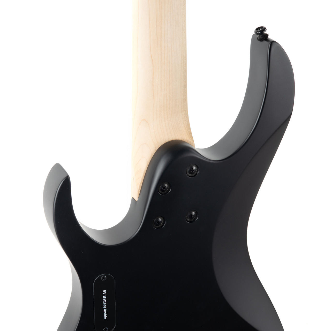 Ibanez 5弦エレキベース RGB-305 Ibanez RGB305 Standard 5 String Bass - Black Flat | Cream City Music