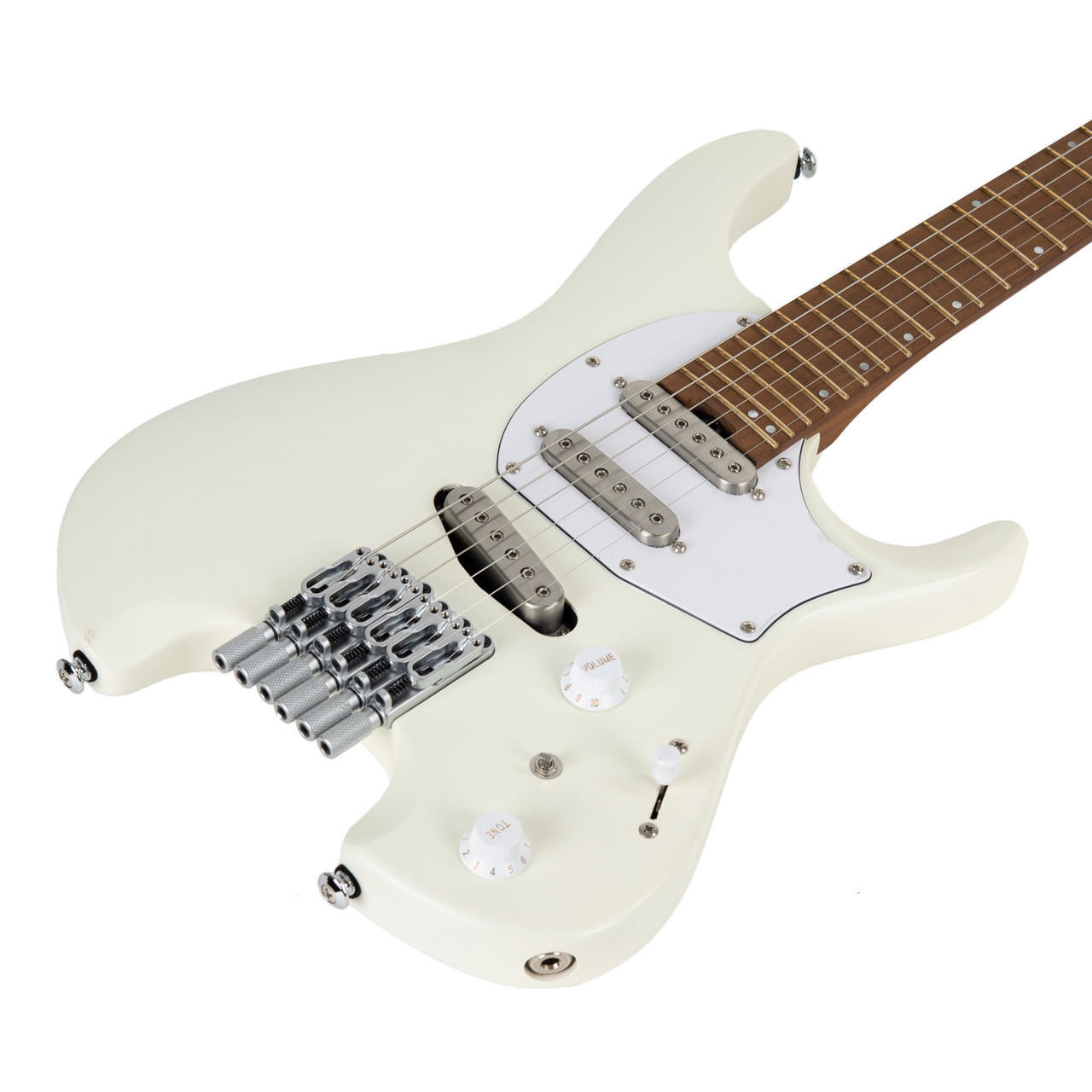 Ibanez Ichika Signature ICHI10 - Vintage White Matte | Cream City