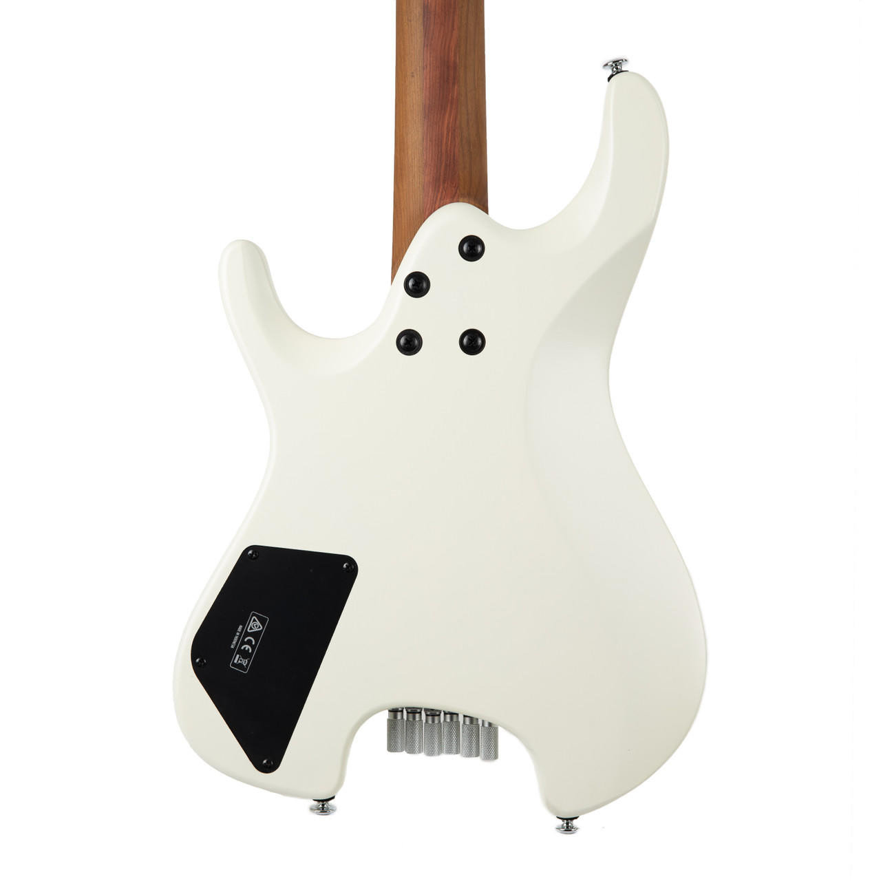 Ibanez Ichika Signature ICHI10 - Vintage White Matte | Cream City
