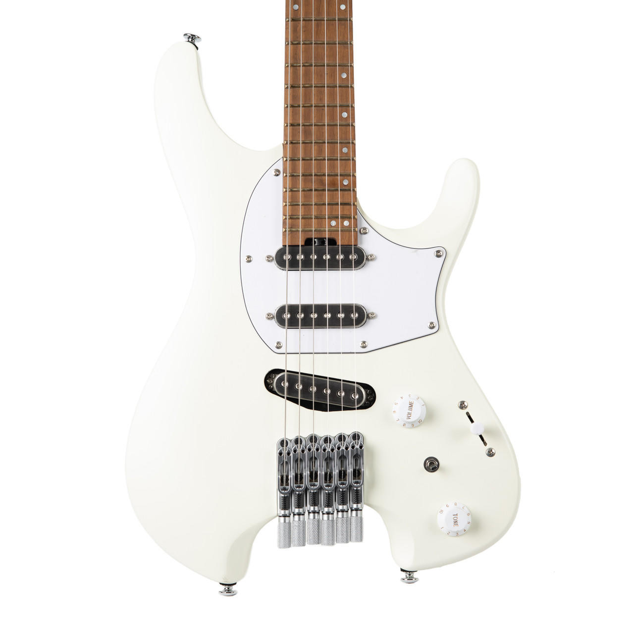 Ibanez Ichika Signature ICHI10 - Vintage White Matte | Cream City