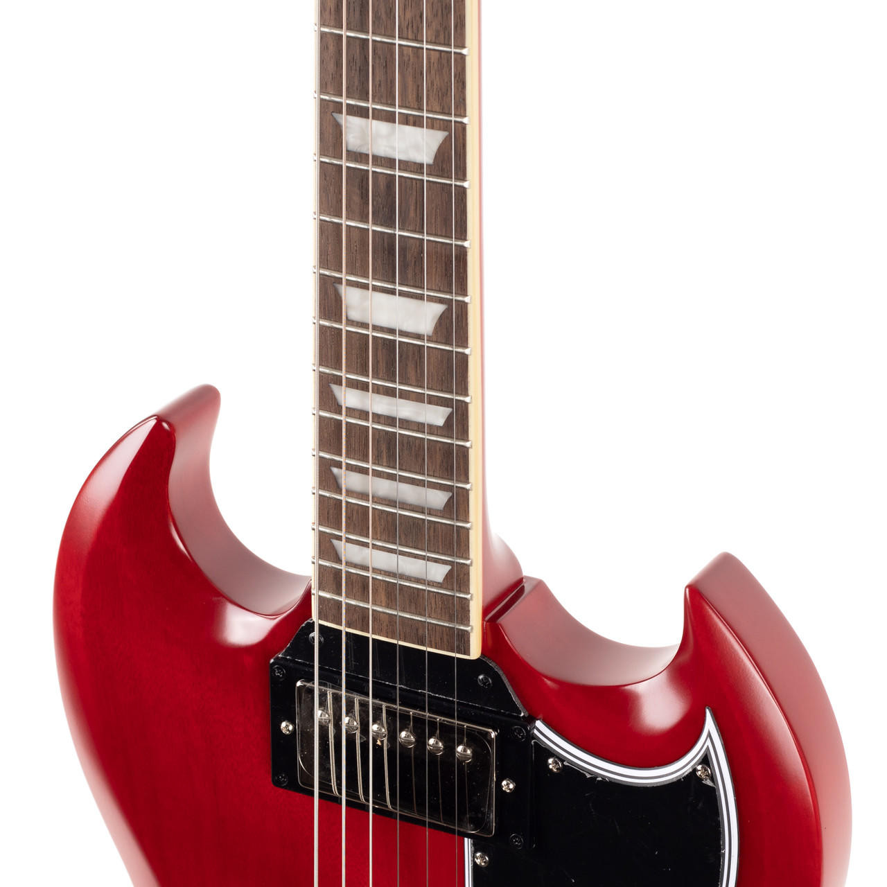 Epiphone 60th Anniversary 1961 Les Paul SG Standard - Aged Sixties