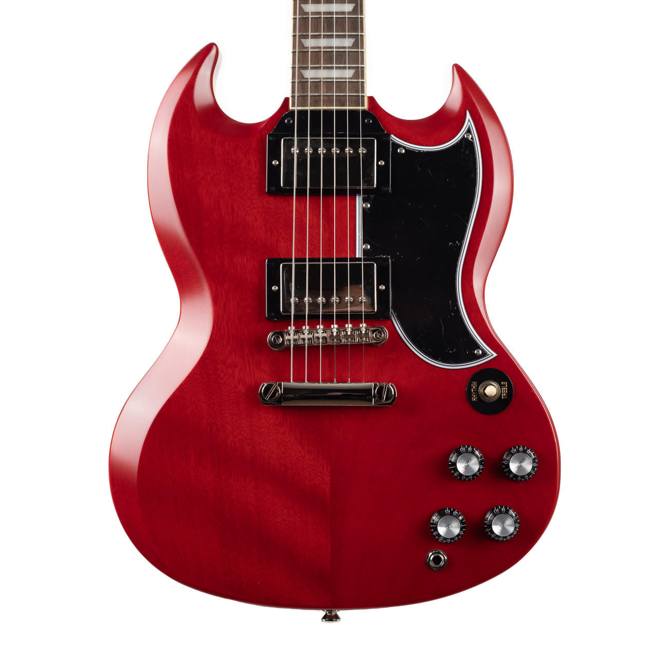 Epiphone 60th Anniversary 1961 Les Paul SG Standard - Aged Sixties