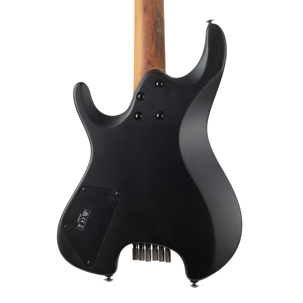 Ibanez Q54 Q Standard - Black Flat | Cream City Music