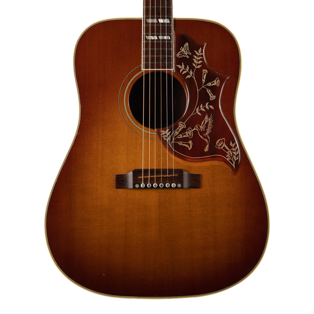 Used Gibson Hummingbird Sunburst 2000 | Cream City Music