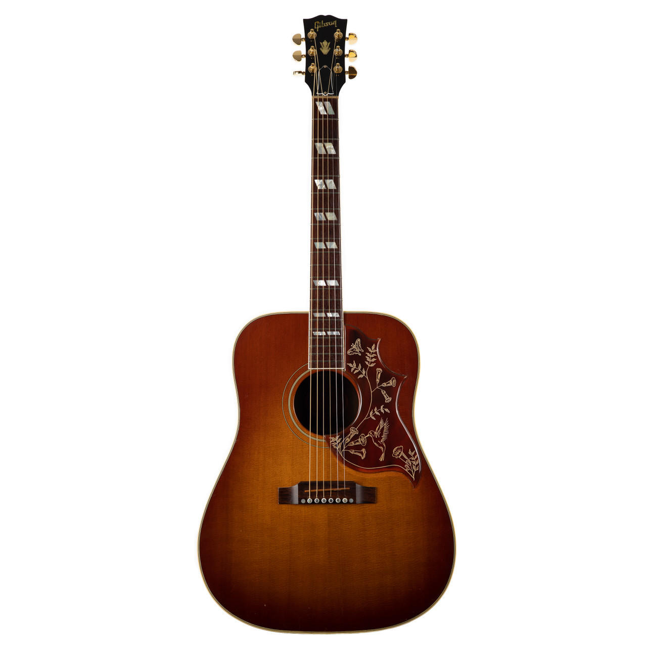 Used Gibson Hummingbird Sunburst 2000 | Cream City Music