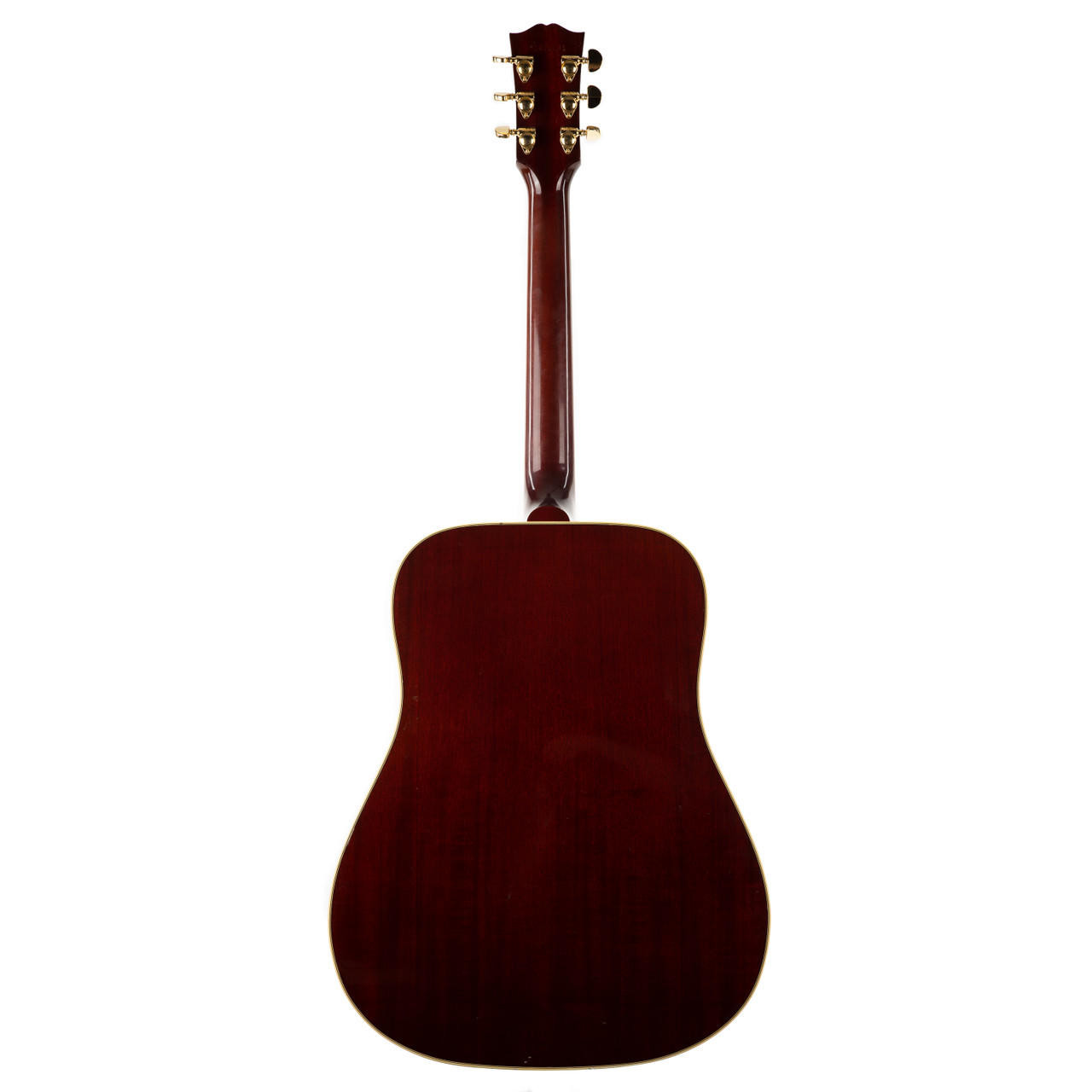 Used Gibson Hummingbird Sunburst 2000 | Cream City Music