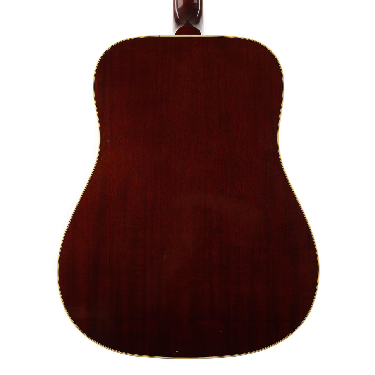 Used Gibson Hummingbird Sunburst 2000 | Cream City Music